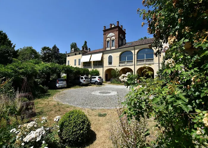 Garden In Casale *