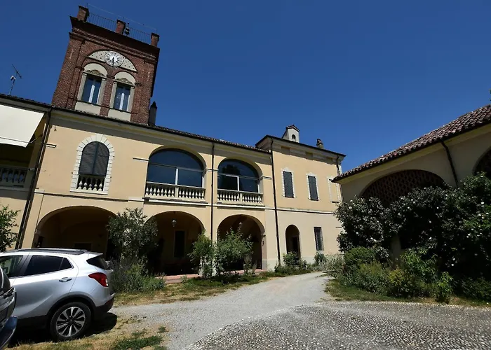 Garden In Casale *