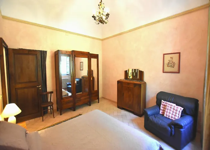 Garden In Casale Apartamento *