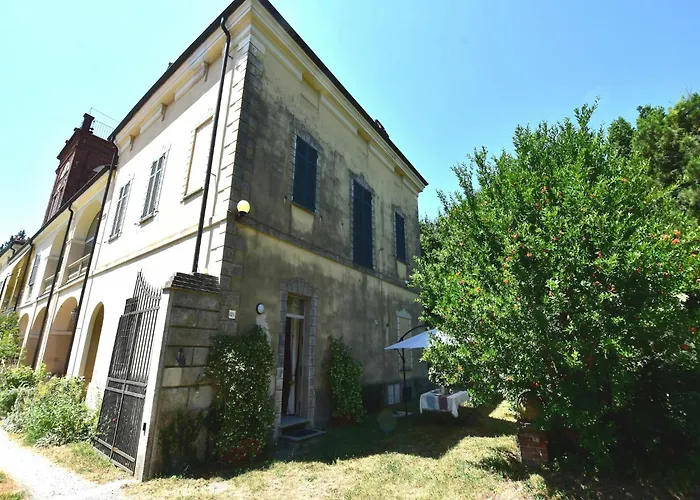 Garden In Casale Apartmán