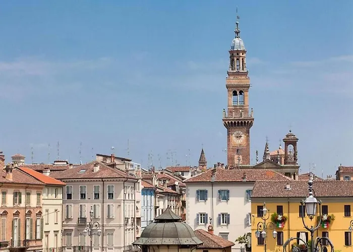 Apartamento Garden In Casale