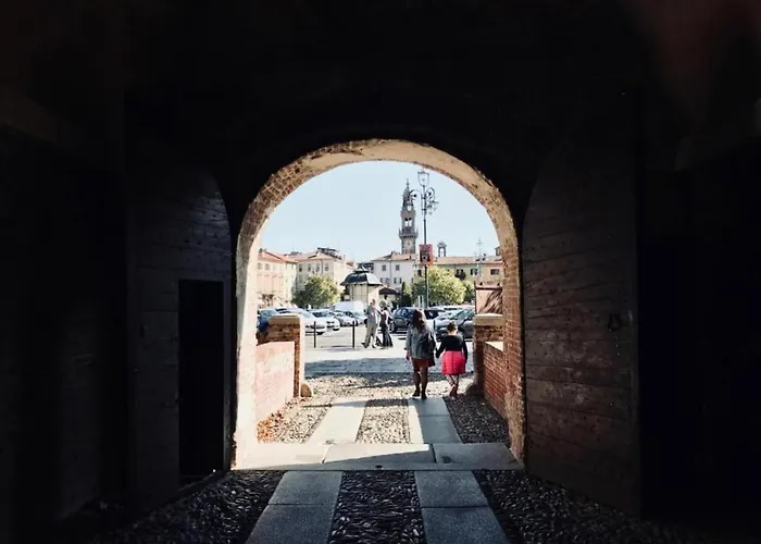 Garden In Casale Apartamento Casale Monferrato